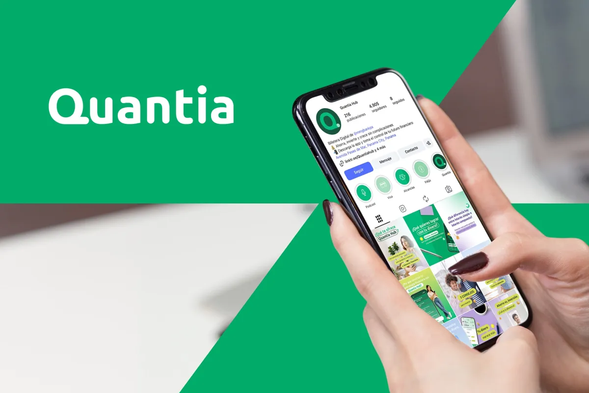 Quantia